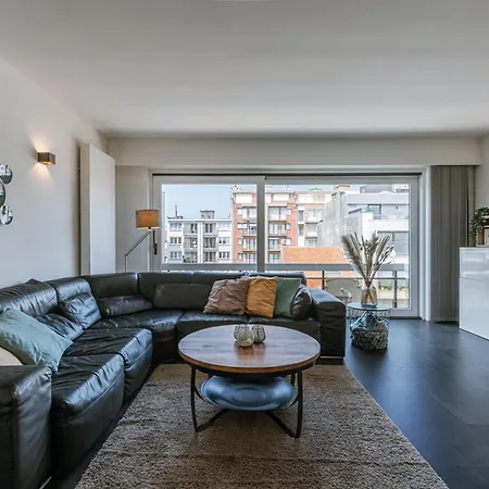 Apartment Huswell - Trendy In Oostduinkerke Near The