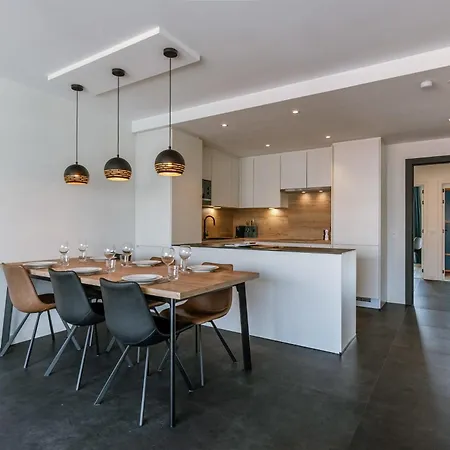 Apartment Huswell - Trendy In Oostduinkerke Near The